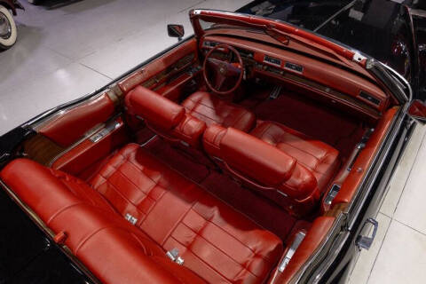 1976 Cadillac Eldorado