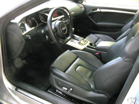 2016 Audi A5 2.0T quattro Premium Plus