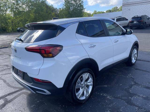 2024 Buick Encore GX Preferred