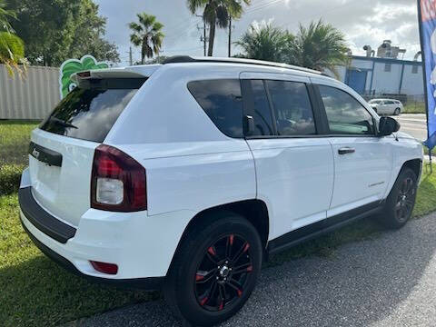 2014 Jeep Compass Sport