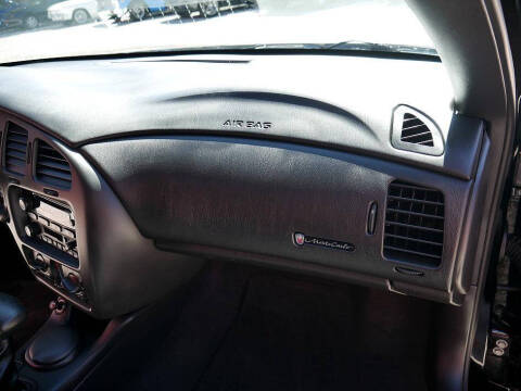 2001 Chevrolet Monte Carlo SS