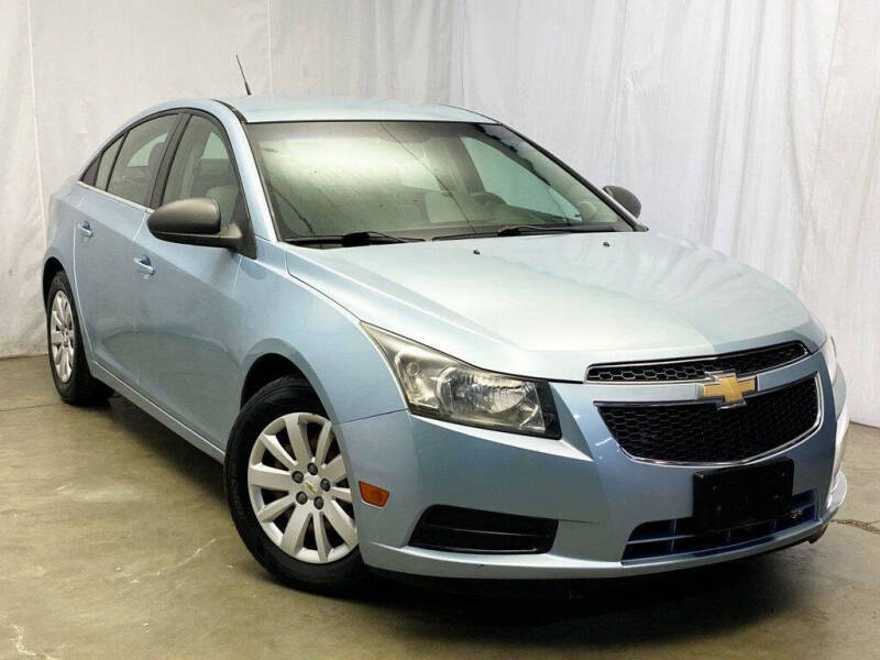 2011 Chevrolet Cruze LS