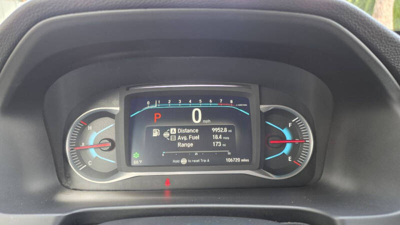 2019 Honda Pilot Touring