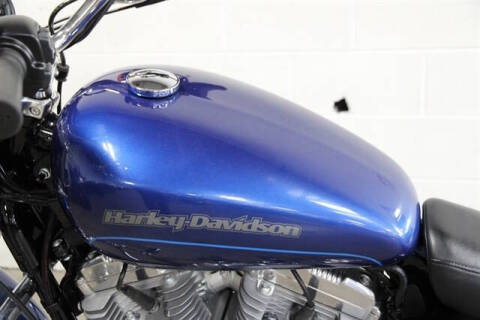 2017 Harley-Davidson Sportster