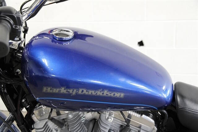 2017 Harley-Davidson Sportster