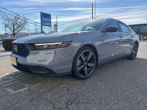 2023 Honda Accord Hybrid