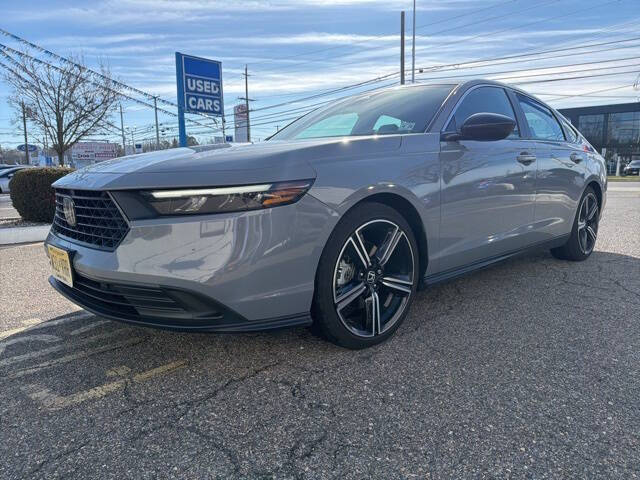 2023 Honda Accord Hybrid