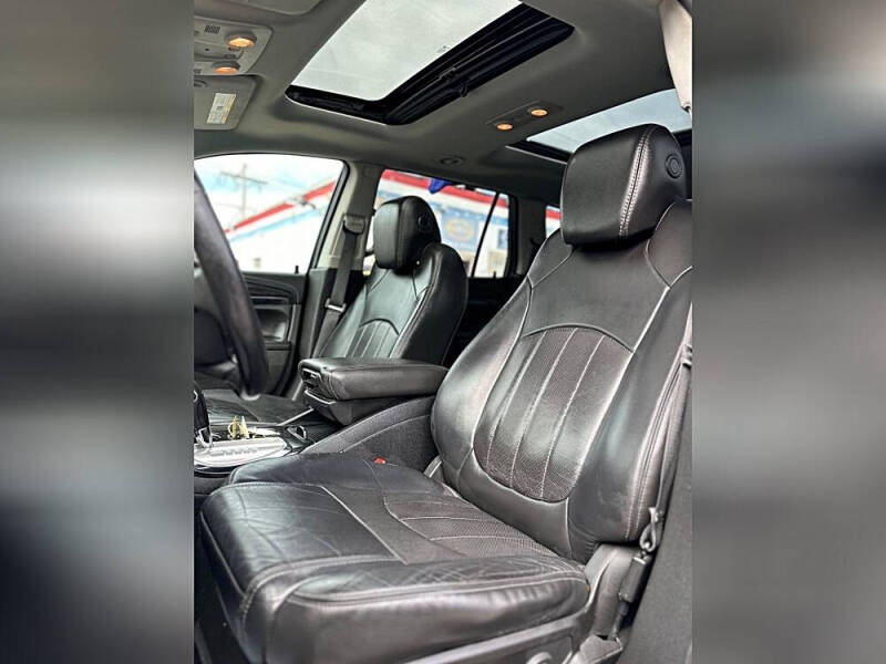 2016 Buick Enclave Leather