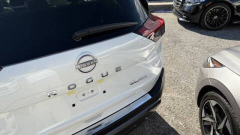 2023 Nissan Rogue SL