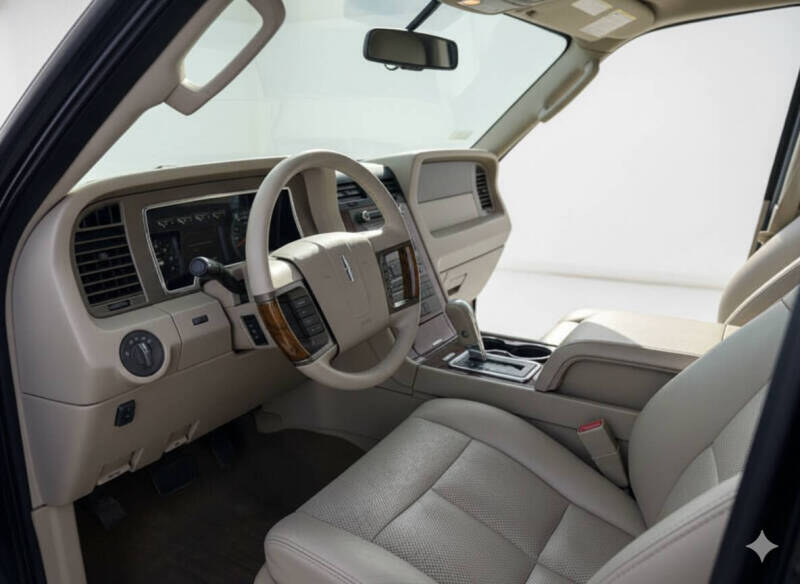 2012 Lincoln Navigator