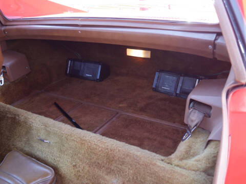 1973 Chevrolet Corvette