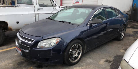 2009 Chevrolet Malibu for sale at GEM STATE AUTO in Boise ID