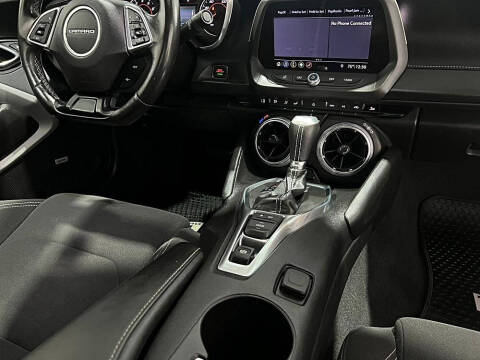 2019 Chevrolet Camaro