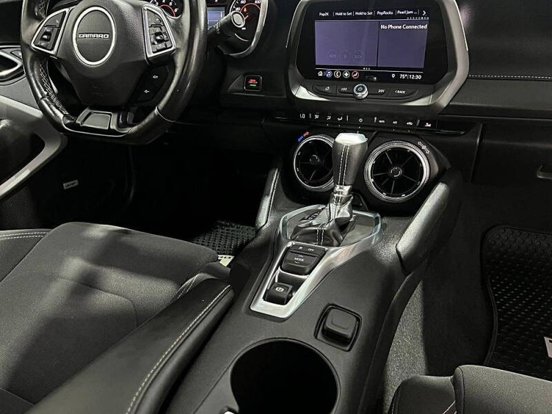 2019 Chevrolet Camaro