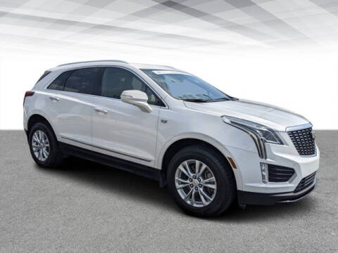 2020 Cadillac XT5 for sale at Walker Jones Automotive Superstore in Waycross GA