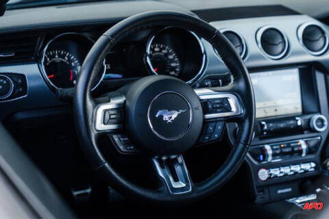 2016 Ford Mustang GT Premium