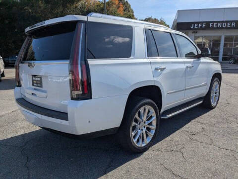 2019 Cadillac Escalade Premium Luxury