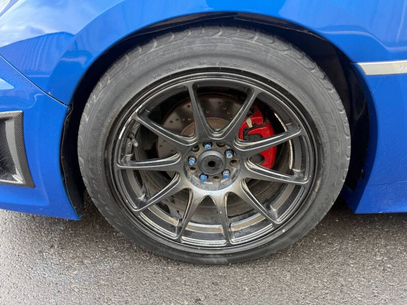 2012 Subaru Impreza WRX Premium