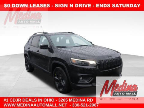 2023 Jeep Cherokee for sale at Medina Auto Mall in Medina OH