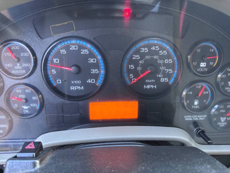 2017 International DuraStar 4300