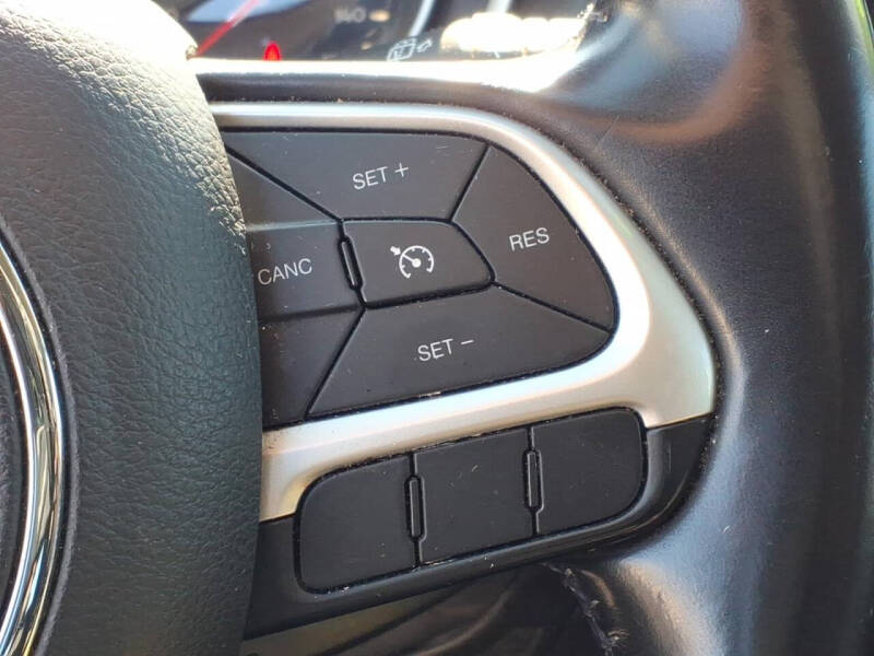 2019 Jeep Compass Altitude