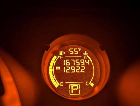 2009 Nissan Rogue S