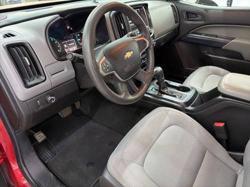2016 Chevrolet Colorado
