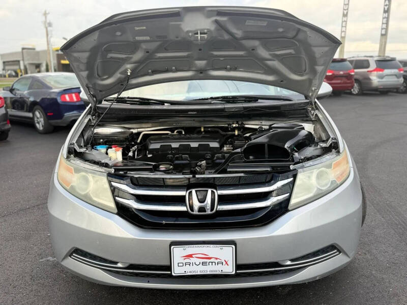 2015 Honda Odyssey