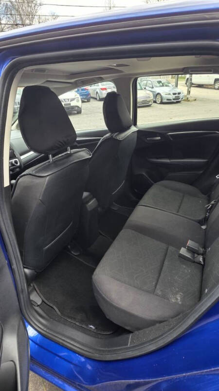 2016 Honda Fit EX