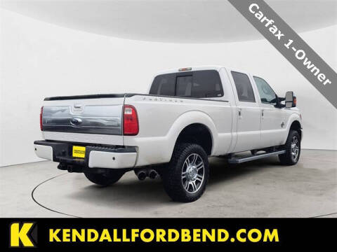 2015 Ford F-350 Super Duty