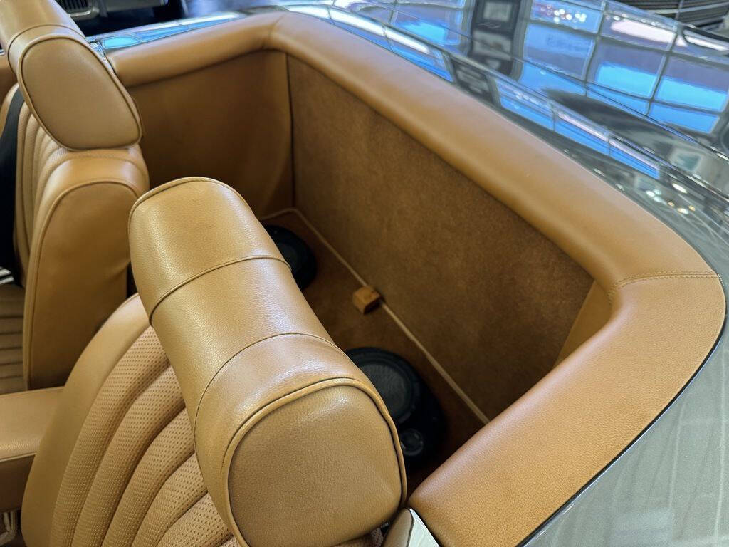 1978 Mercedes-Benz 450-Class 11