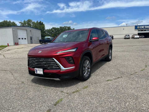 2025 Buick Enclave Preferred