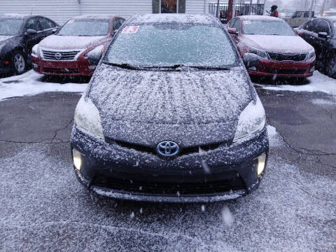 2013 Toyota Prius