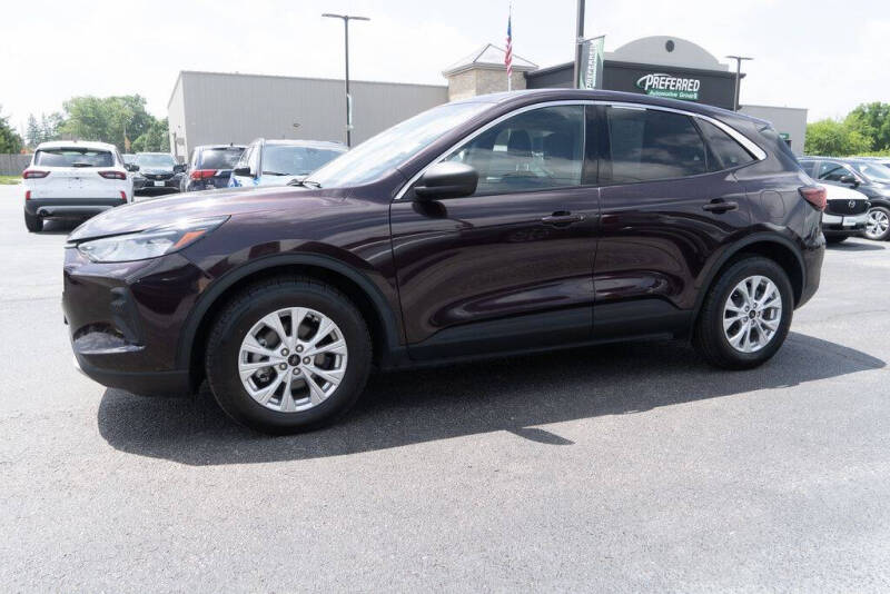 2023 Ford Escape Active