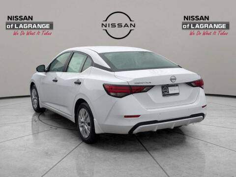 2025 Nissan Sentra S