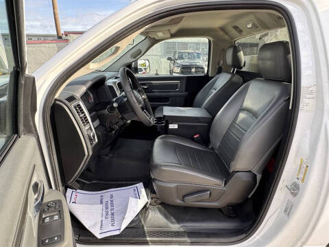 2016 RAM 3500 Tradesman