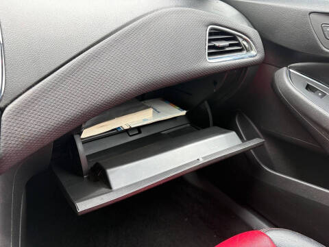 2018 Chevrolet Cruze LT Auto