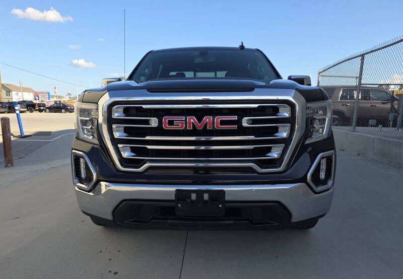 2020 GMC Sierra 1500