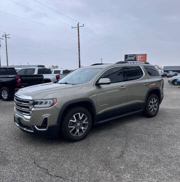 2023 GMC Acadia SLE