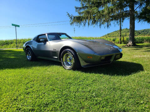 1976 Chevrolet Corvette