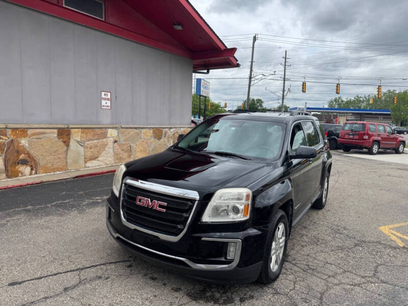 2016 GMC Terrain SLE-2