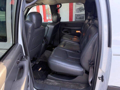 2003 Chevrolet Avalanche 1500