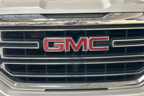 2017 GMC Sierra 1500