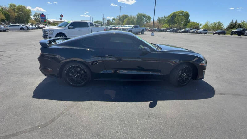 2018 Ford Mustang