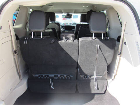 2022 Chrysler Pacifica Hybrid Touring L