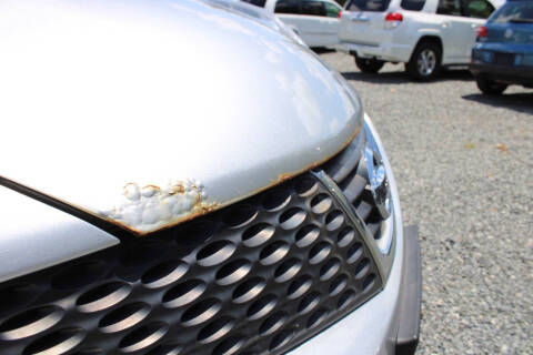 2011 Nissan JUKE S