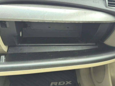 2014 Acura RDX w/Tech