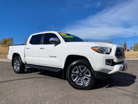 2016 Toyota Tacoma for sale at UNITED Automotive in Denver CO