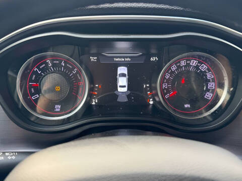 2017 Dodge Challenger R/T Scat Pack