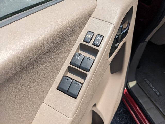 2014 Nissan Frontier 14